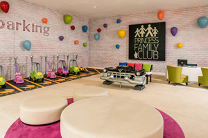Family Club at Grand Riviera Princess All Suites & Spa Resort - All Inclusive - Riviera Maya