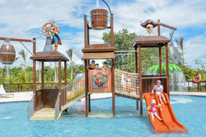 Family Club at Grand Riviera Princess All Suites & Spa Resort - All Inclusive - Riviera Maya